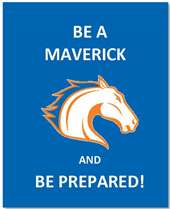 Be Maverick Be Prepared
